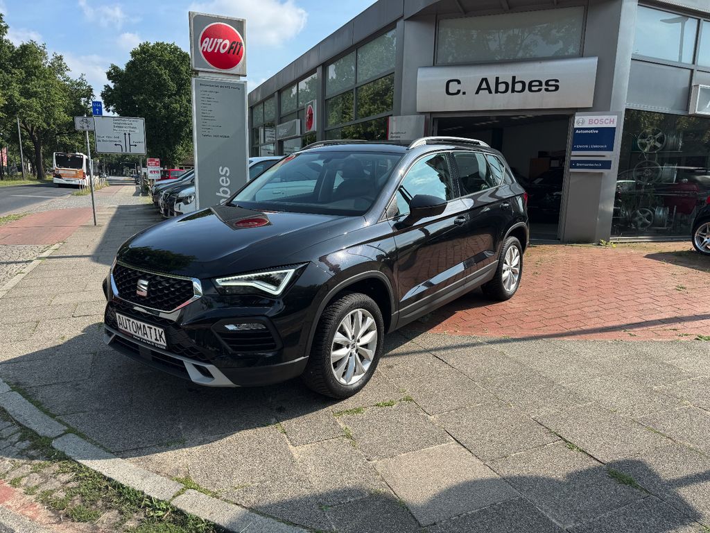 Seat Ateca 2021