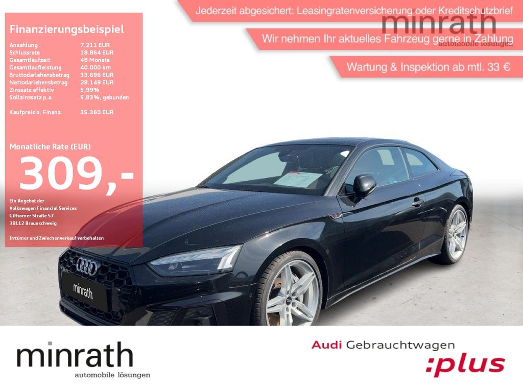 Audi A5 2022