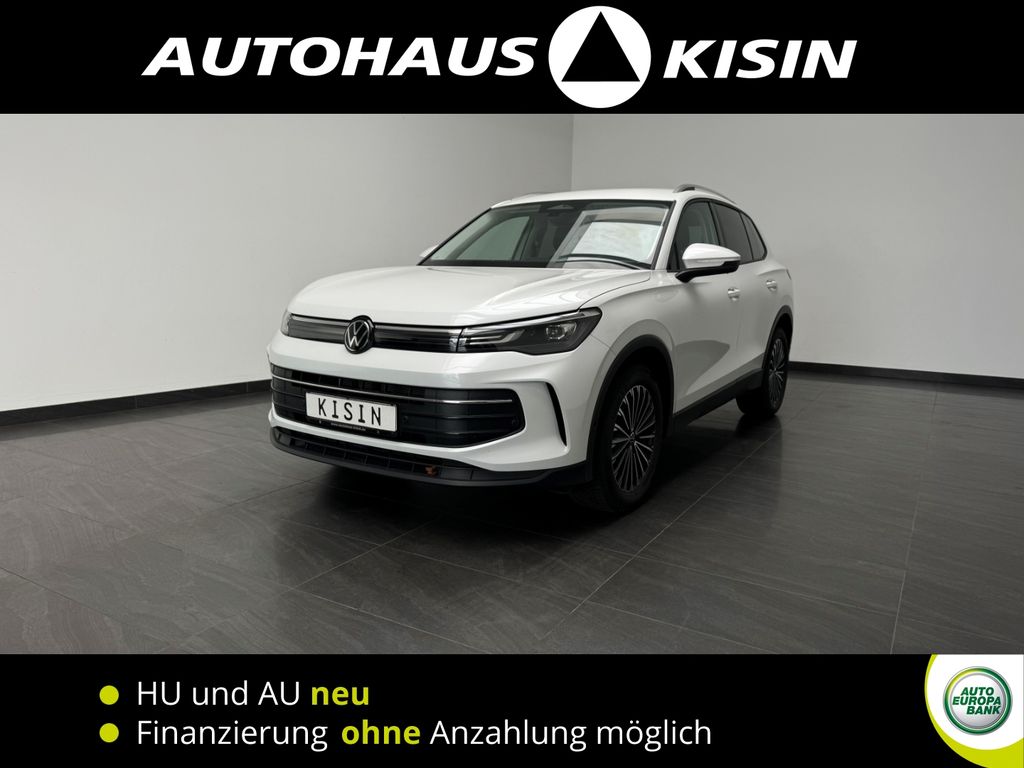 Volkswagen Tiguan 2024