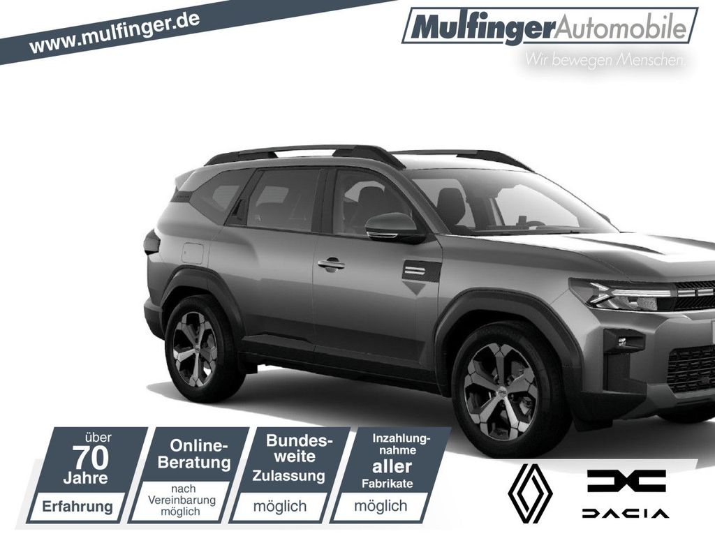 Dacia Bigster