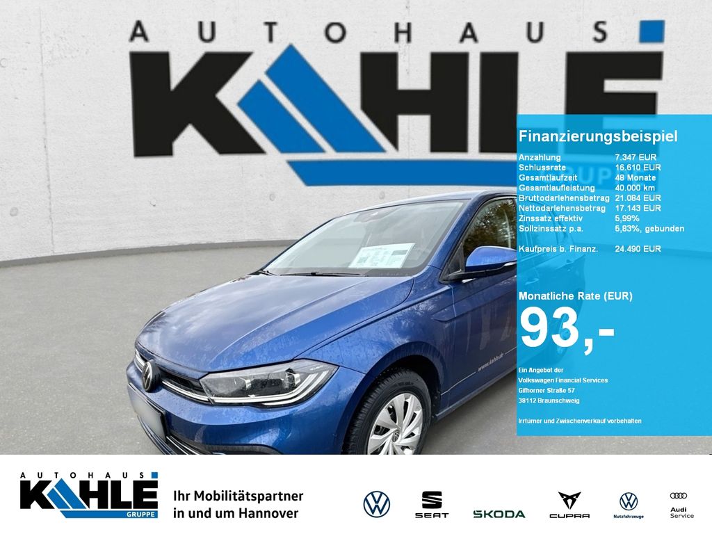 Volkswagen Polo 2025