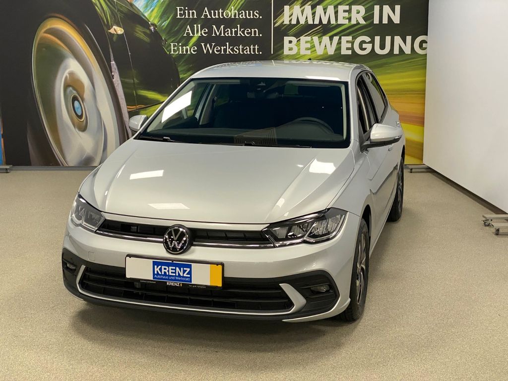 Volkswagen Polo 2025