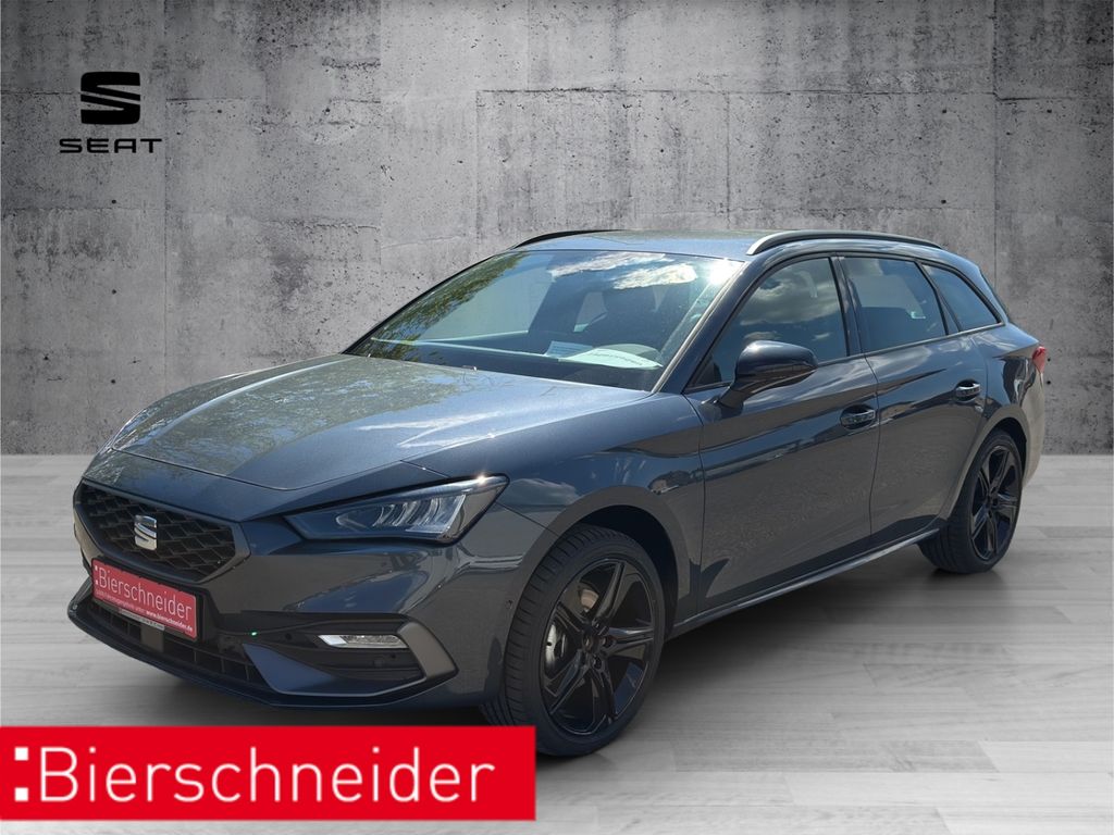 Seat Leon 2025
