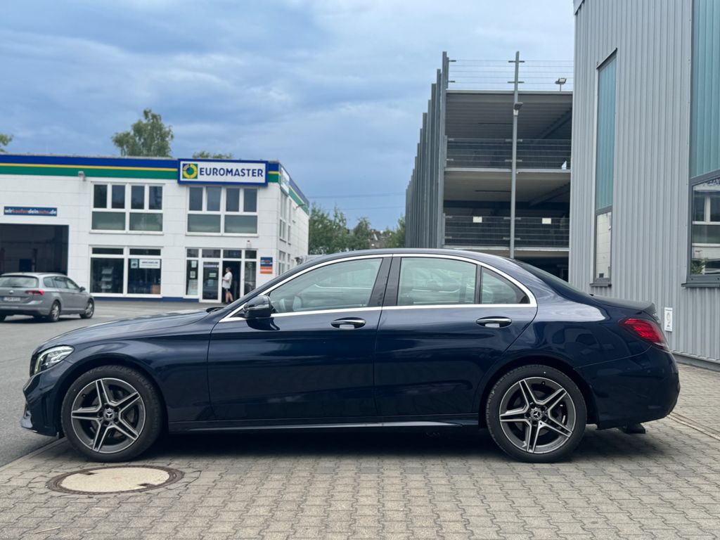 Mercedes-Benz C 200 2020