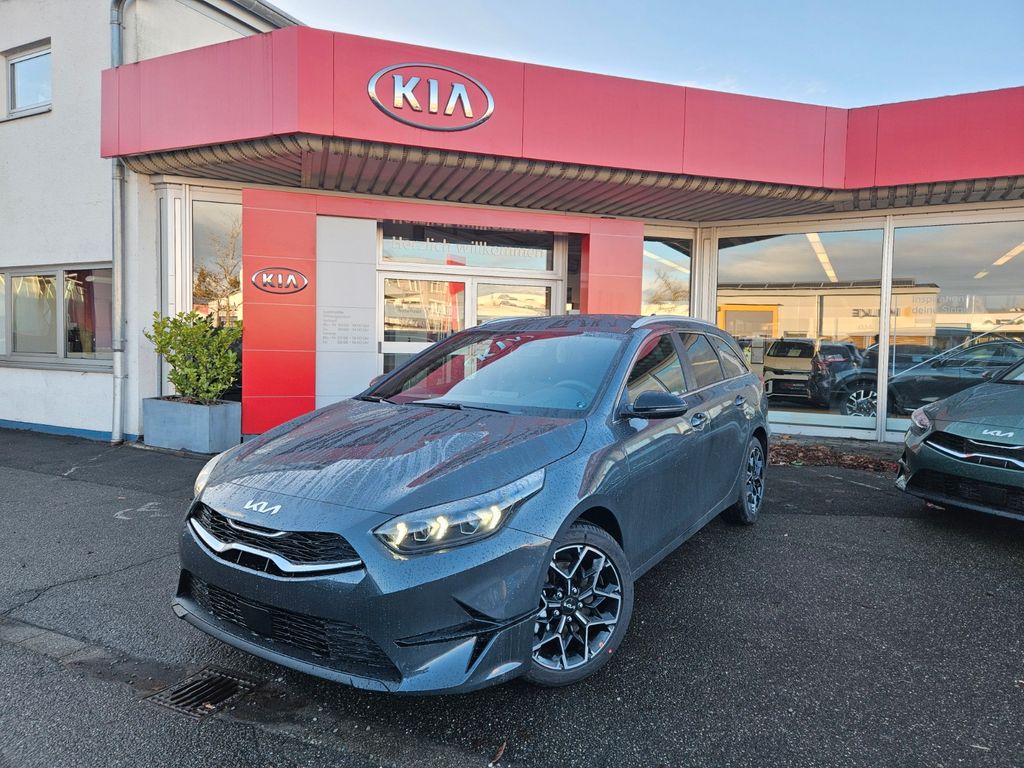 Kia cee'd Sportswagon 2025