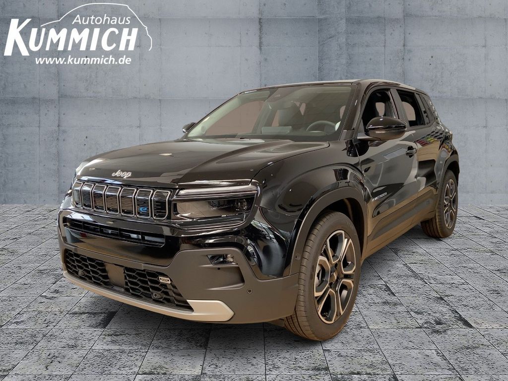Jeep Avenger 2023
