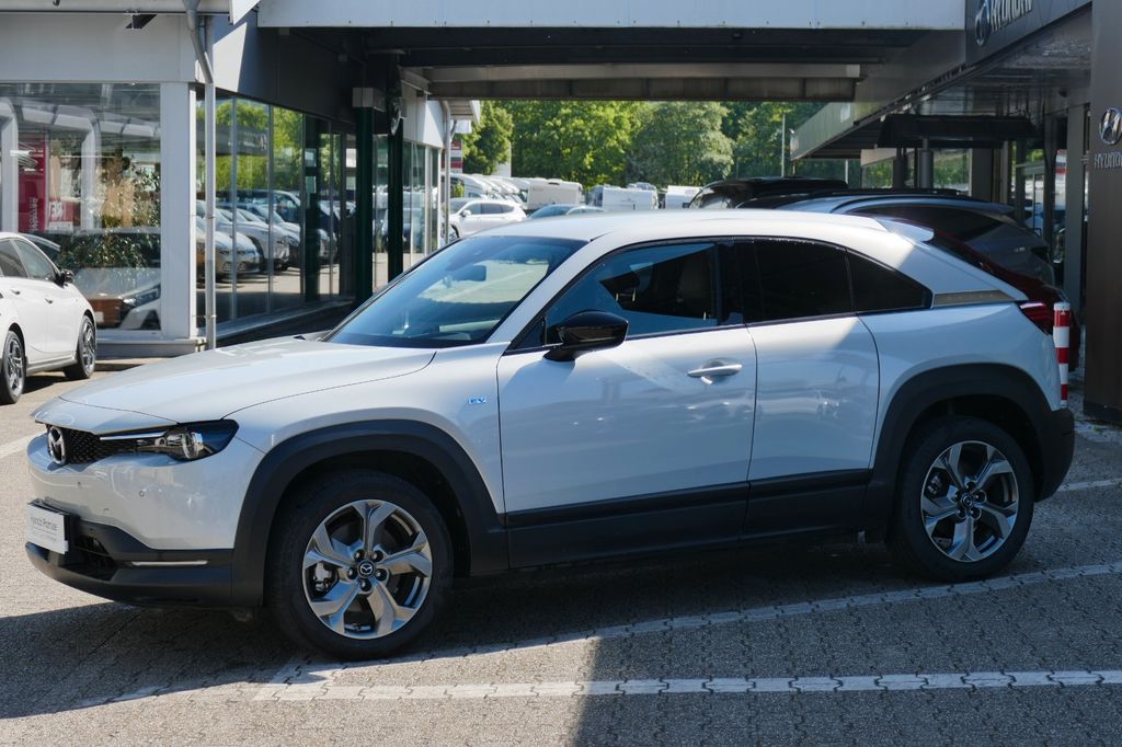 Mazda MX-30 2022