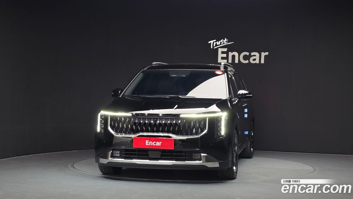 Kia Canival 2025