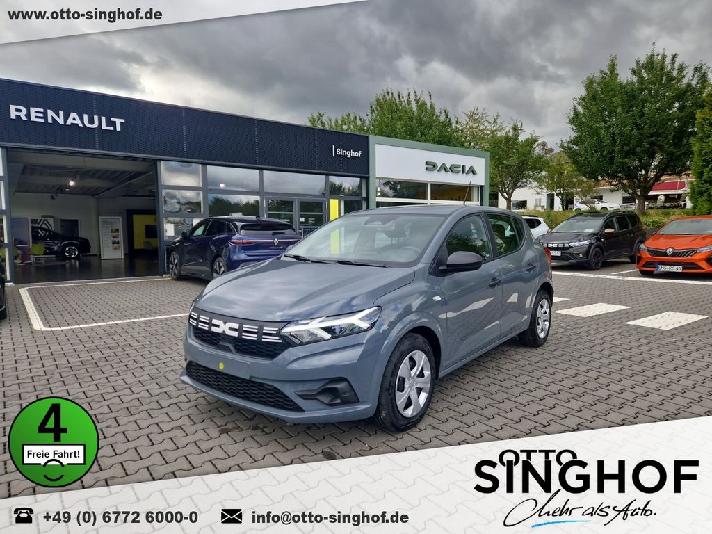 Dacia Sandero