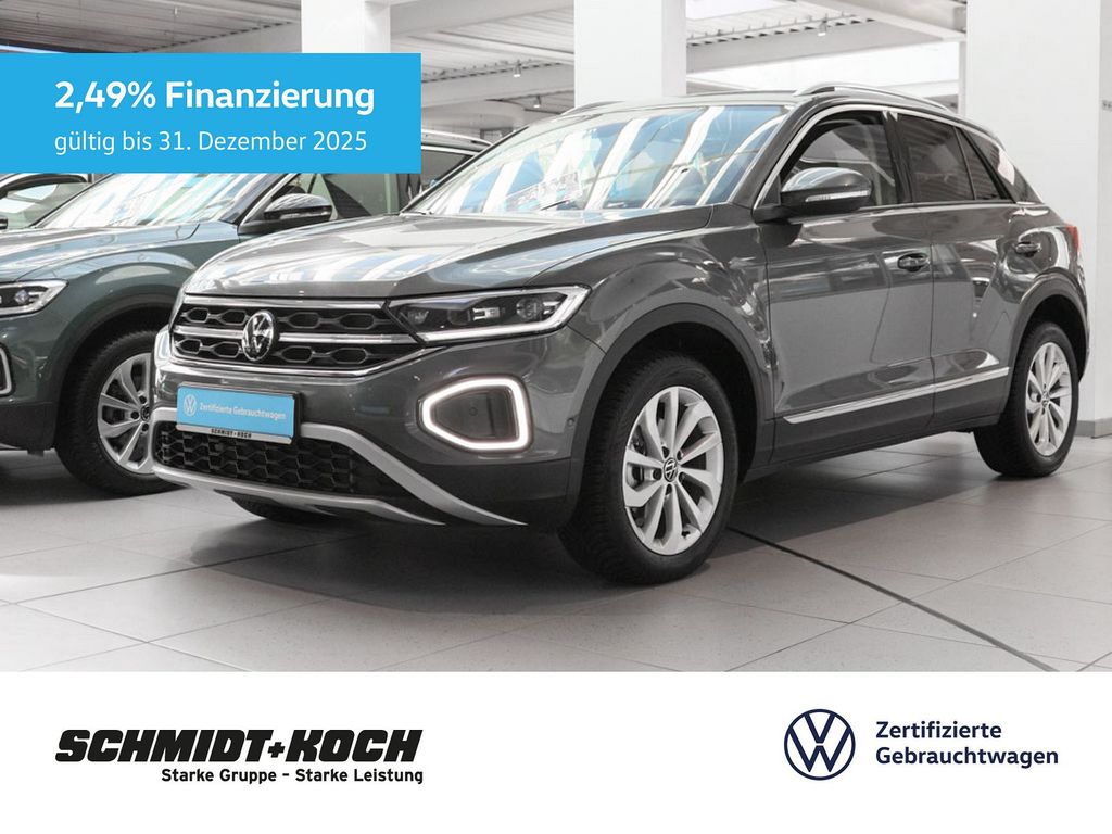 Volkswagen T-Roc 2024
