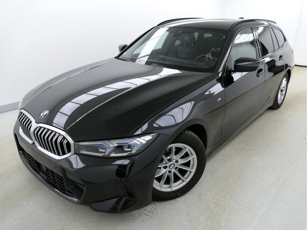 BMW 318 2023