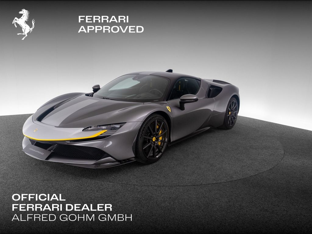 Ferrari SF90 2022