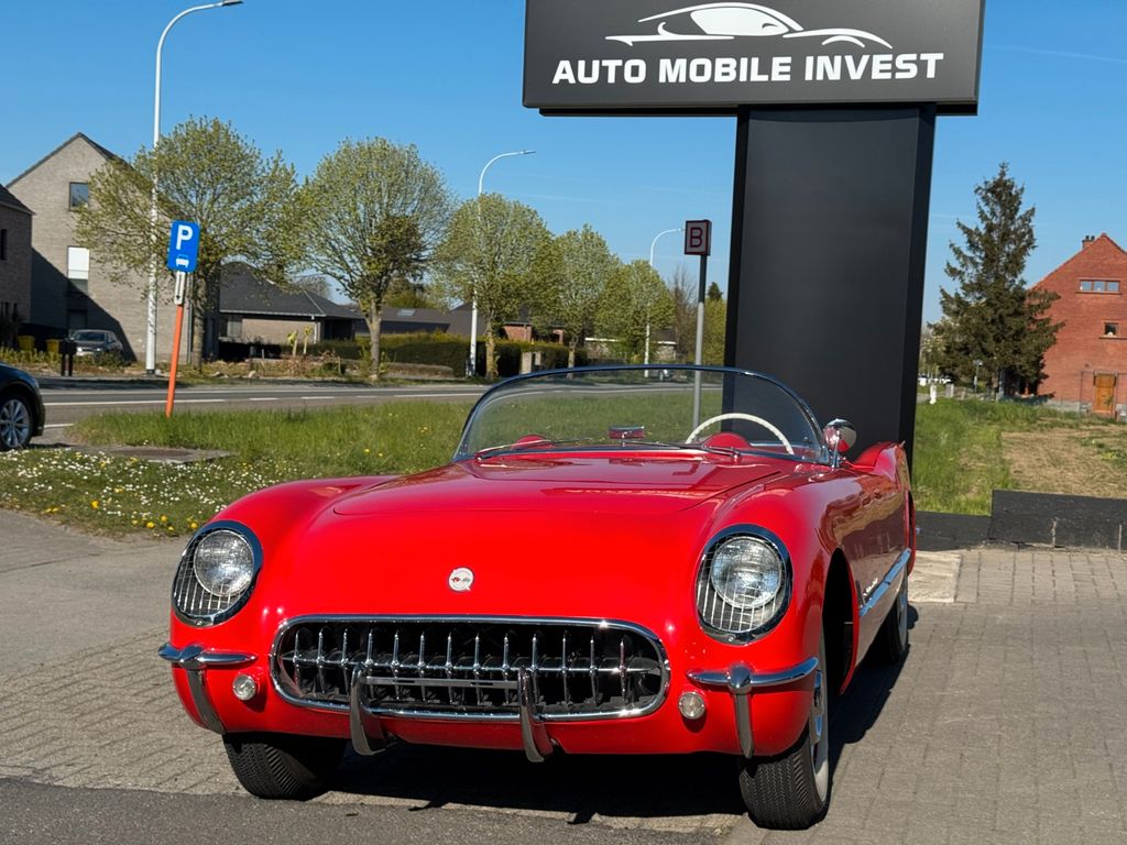Corvette C1 1954
