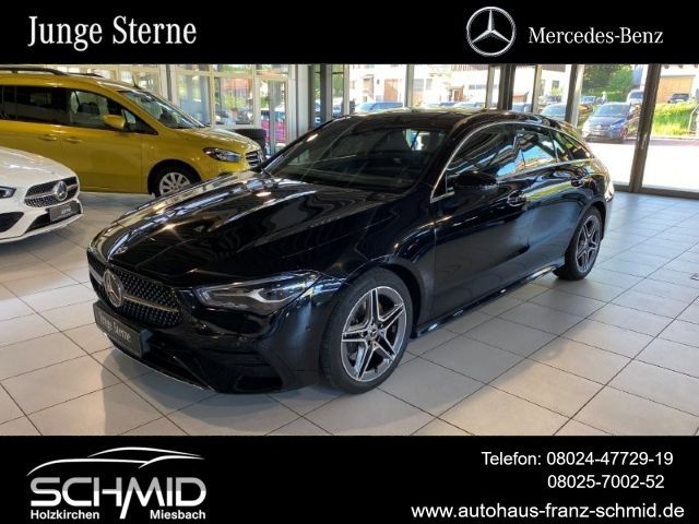 Mercedes-Benz CLA 180 Shooting Brake 2024
