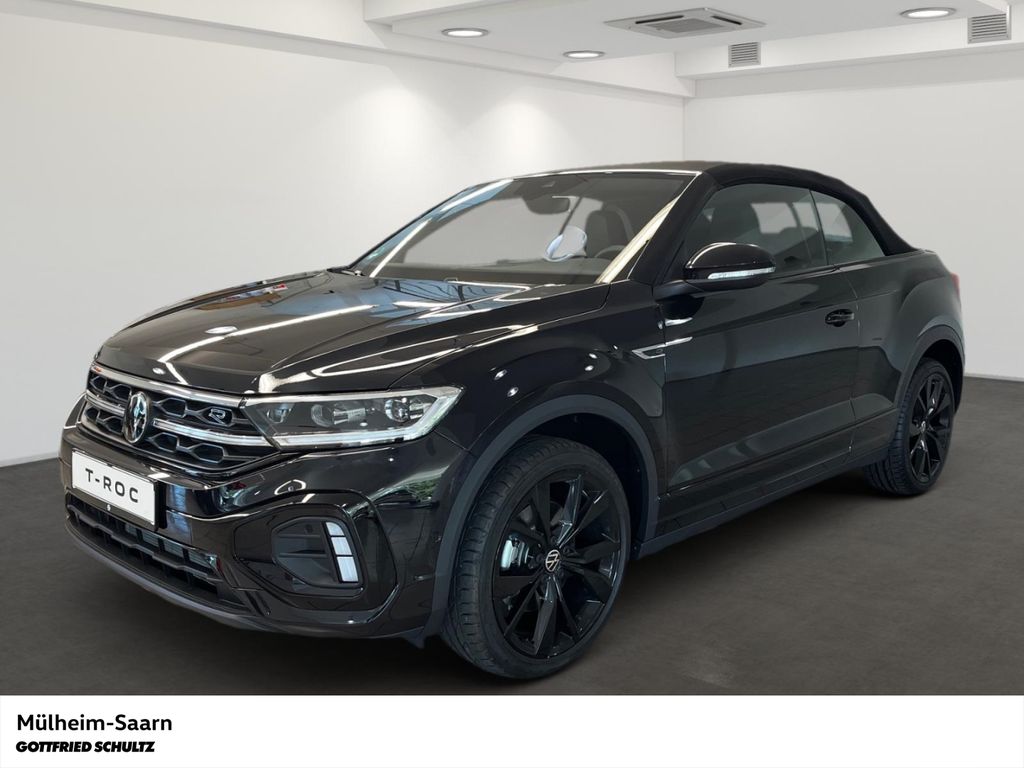 Volkswagen T-Roc 2025