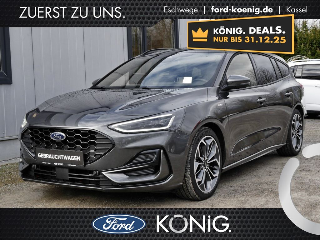 Ford Focus 2024