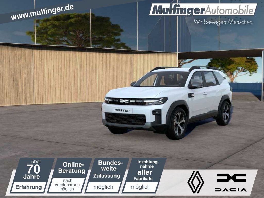 Dacia Bigster