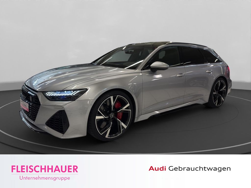 Audi RS6 2022