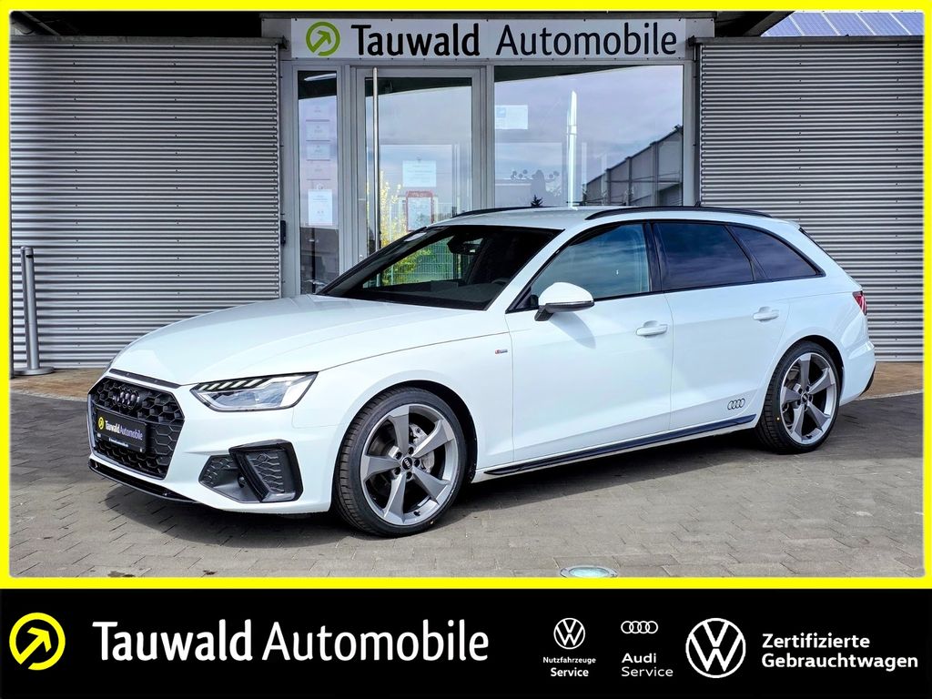Audi A4 2023