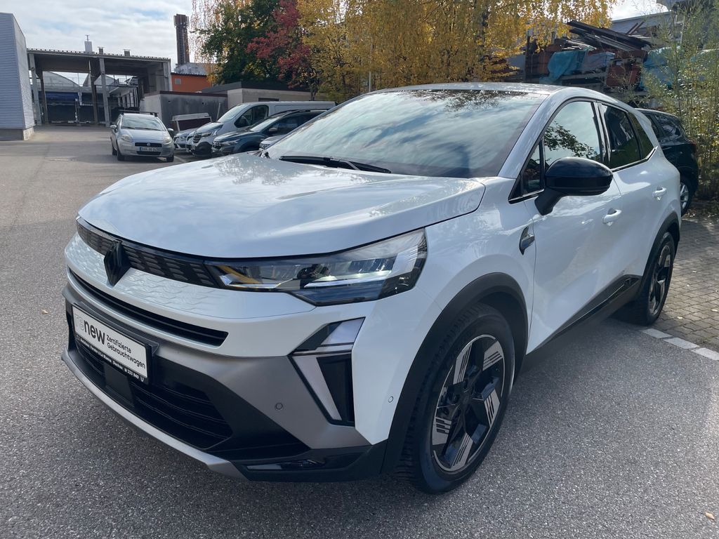 Renault Symbioz 2025