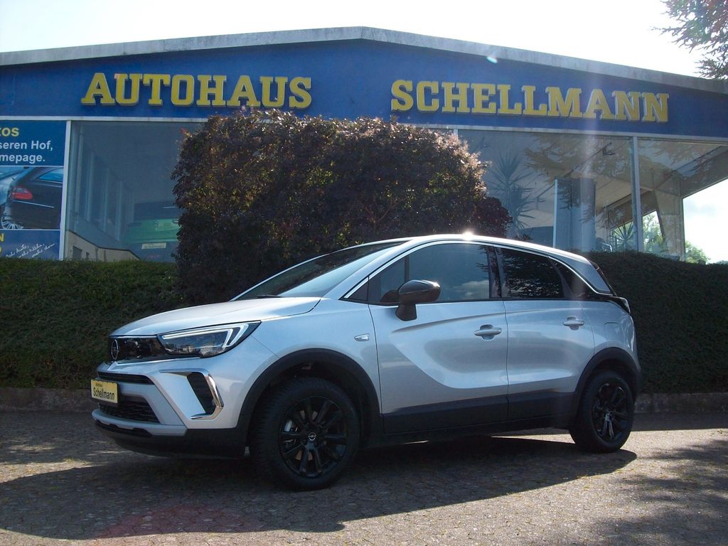 Opel Crossland (X) 2024