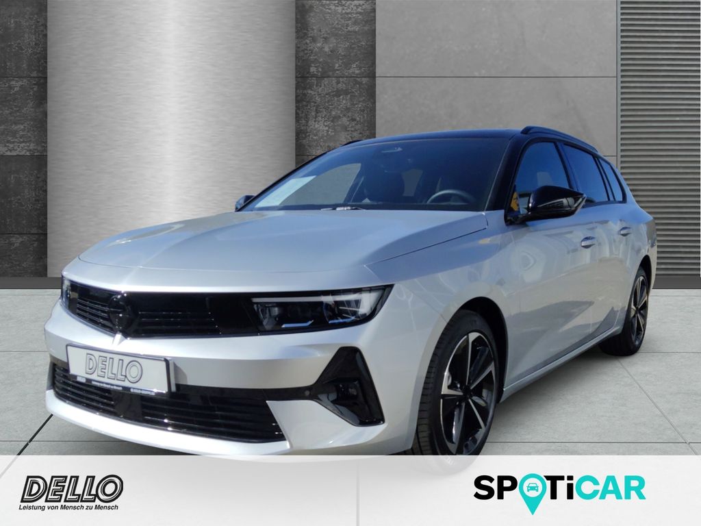 Opel Astra 2025