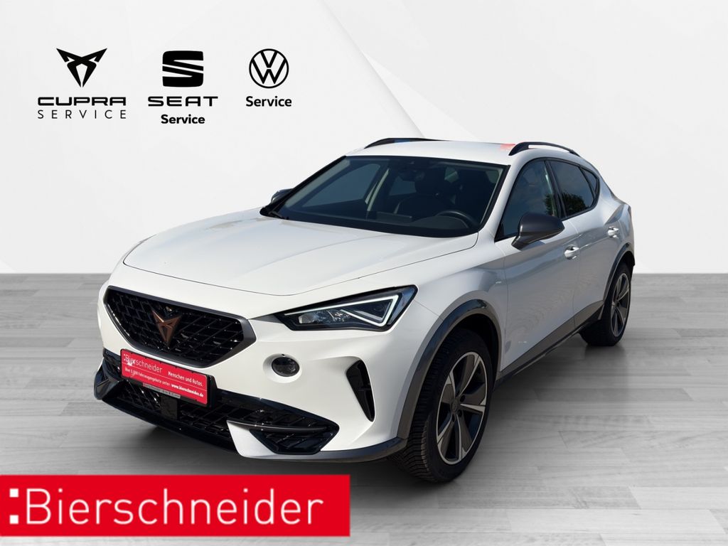 Cupra Formentor 2024