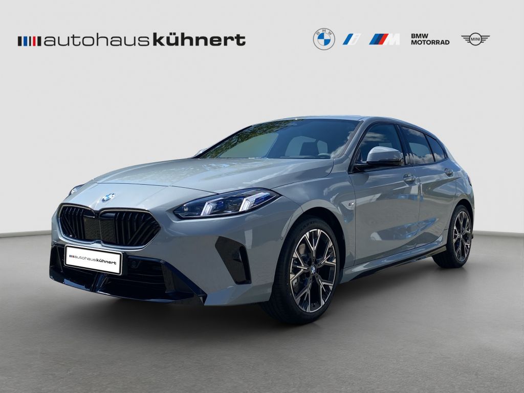 BMW 118 2025
