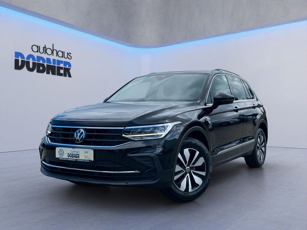 Volkswagen Tiguan 2024