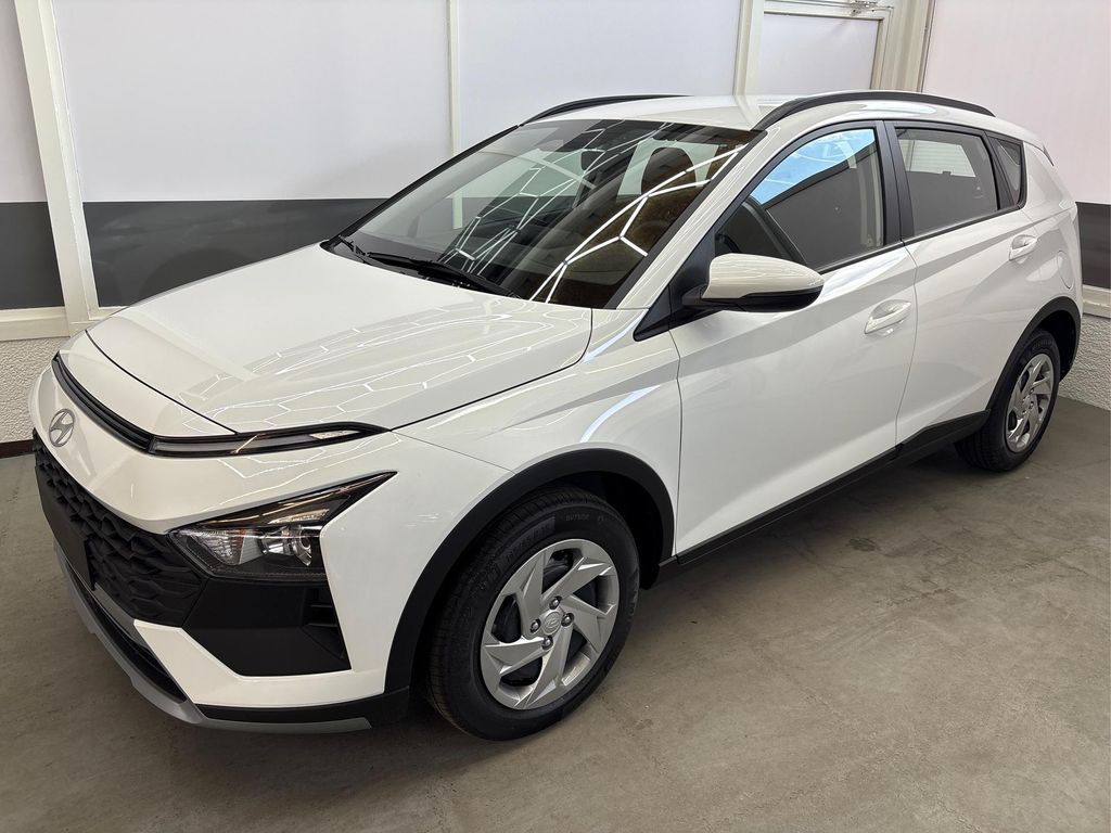 Hyundai BAYON 2025