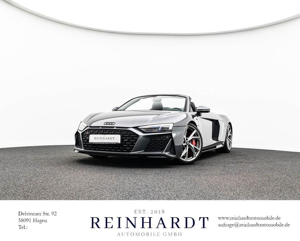Audi R8 2022