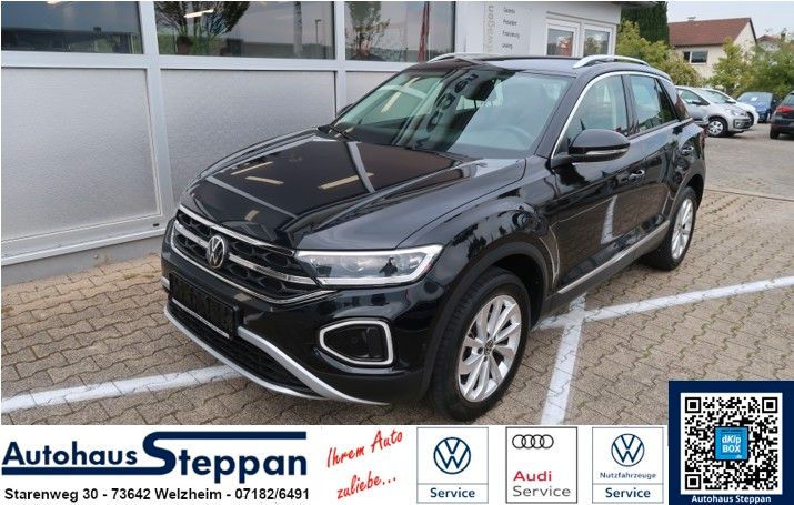 Volkswagen T-Roc 2024