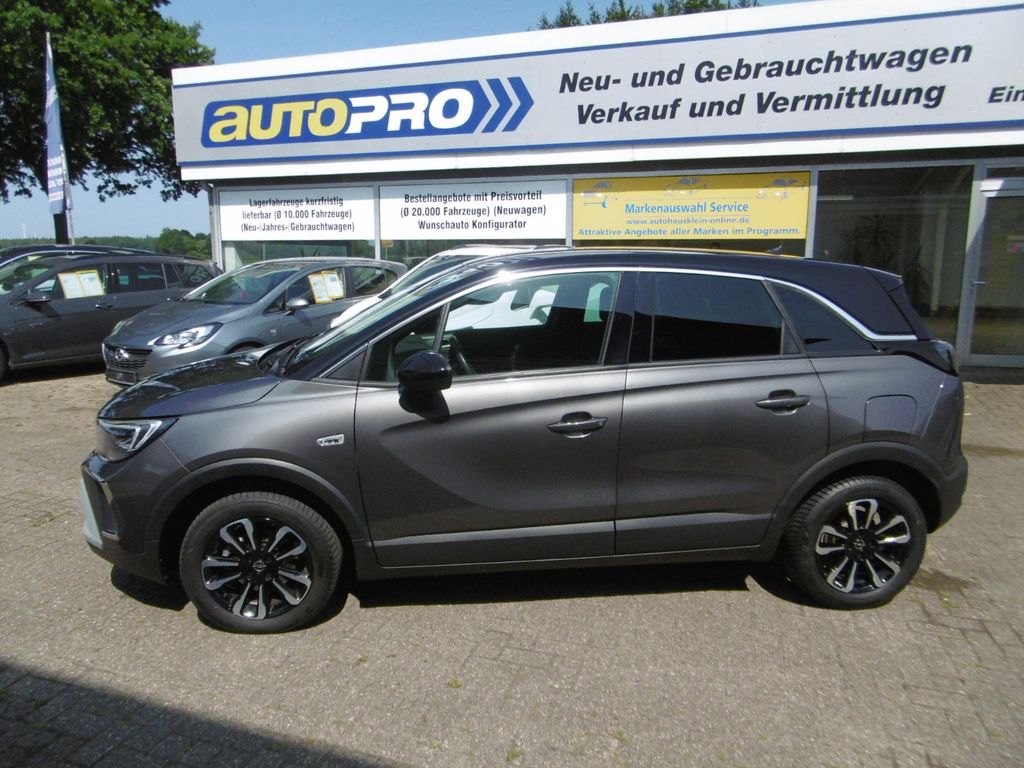 Opel Crossland (X) 2023