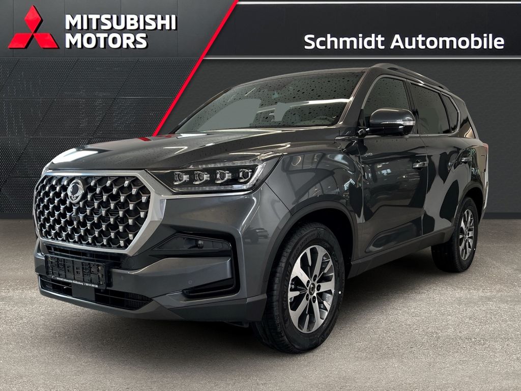 KGM Rexton 2025