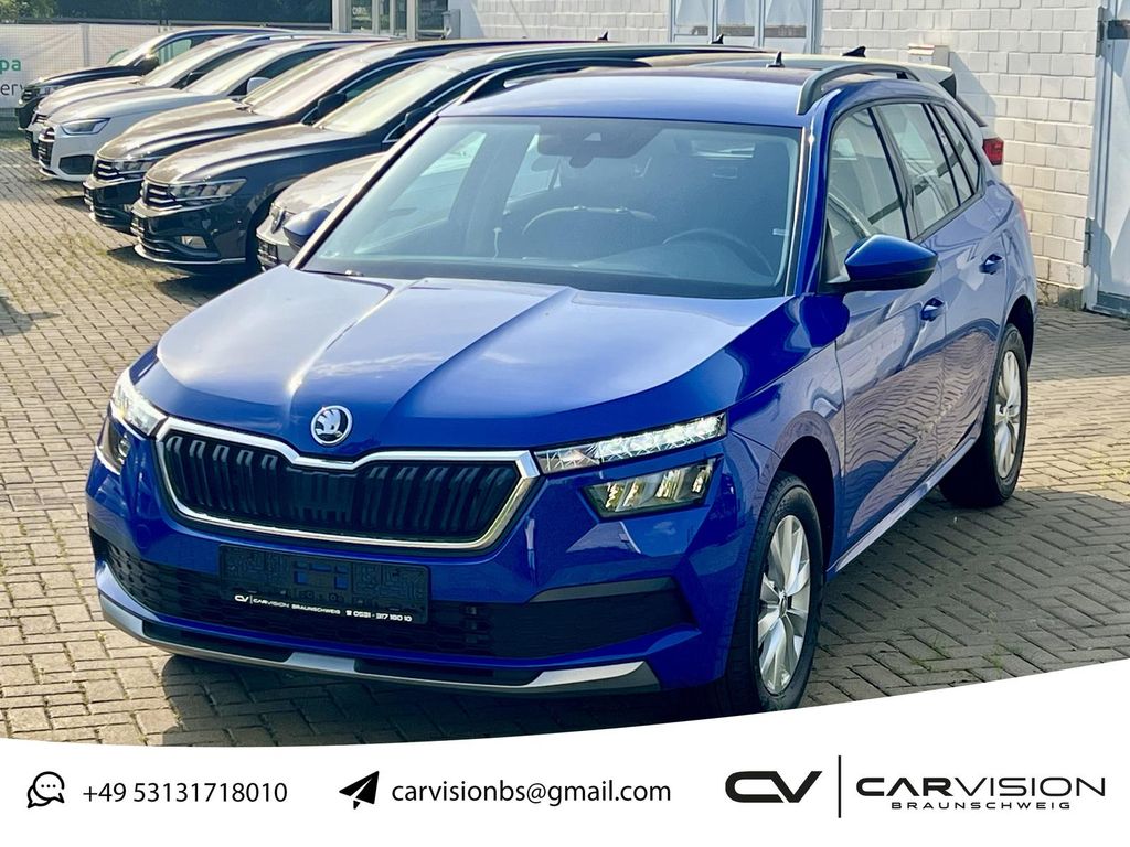 Skoda Kamiq 2022