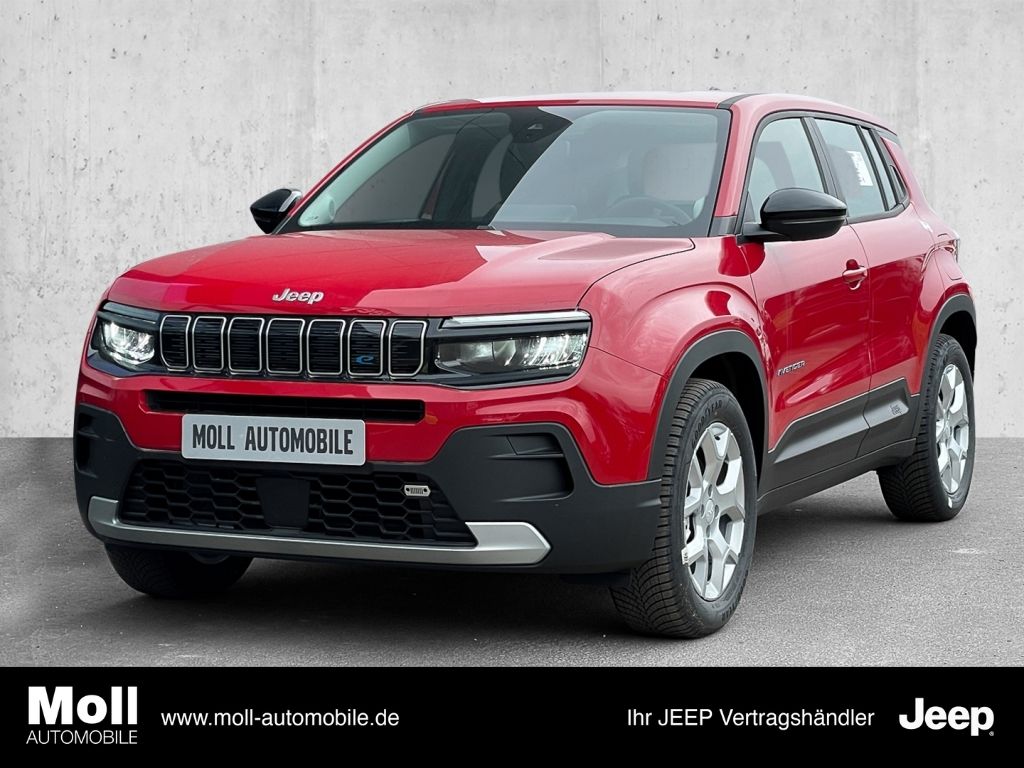 Jeep Avenger 2024