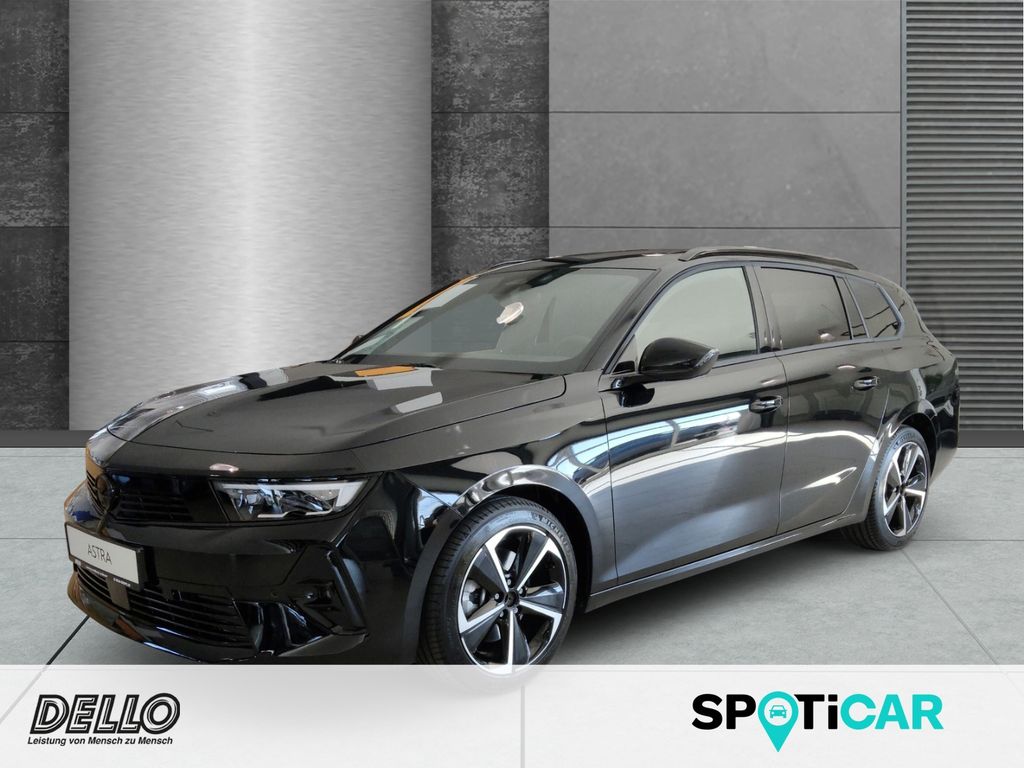 Opel Astra 2025