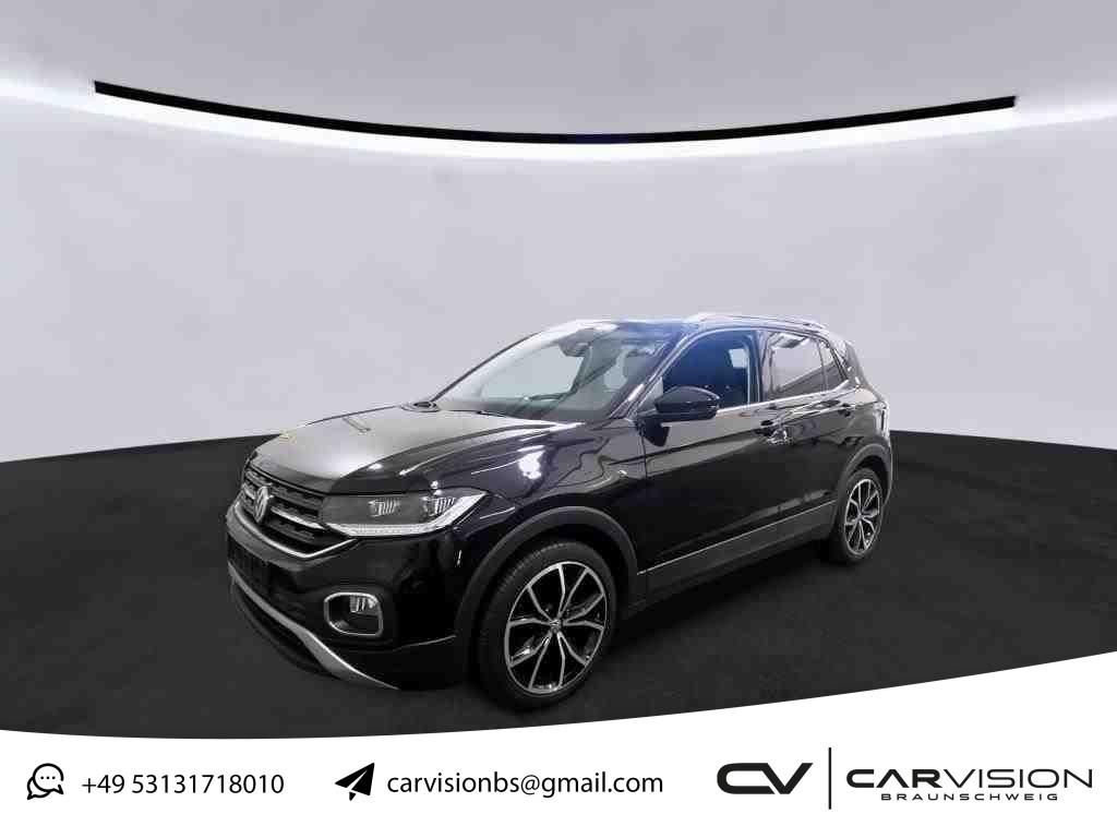Volkswagen T-Cross 2020