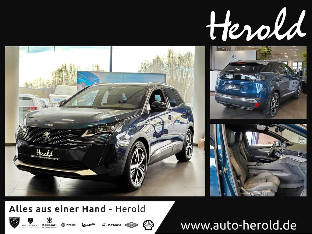 Peugeot 3008 2024