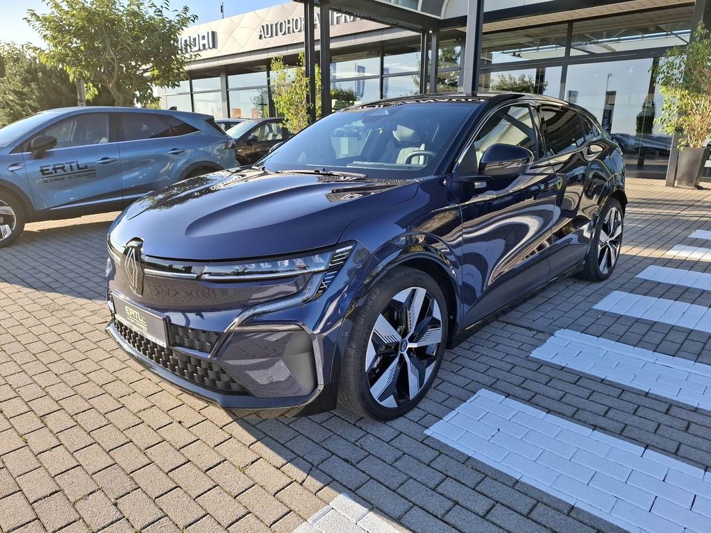 Renault Megane E-TECH 2023