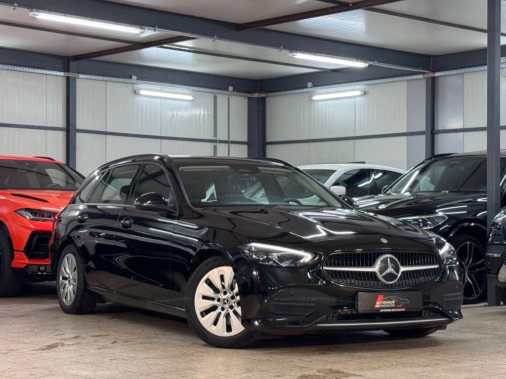 Mercedes-Benz C 200 2022
