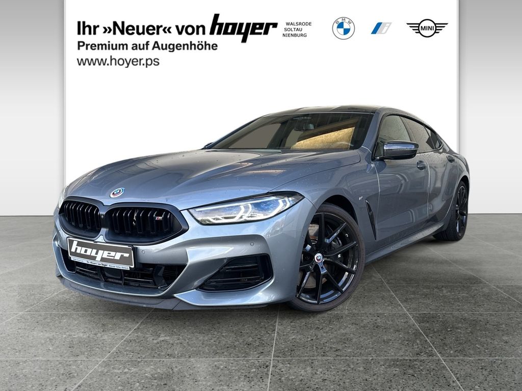 BMW M850 2022