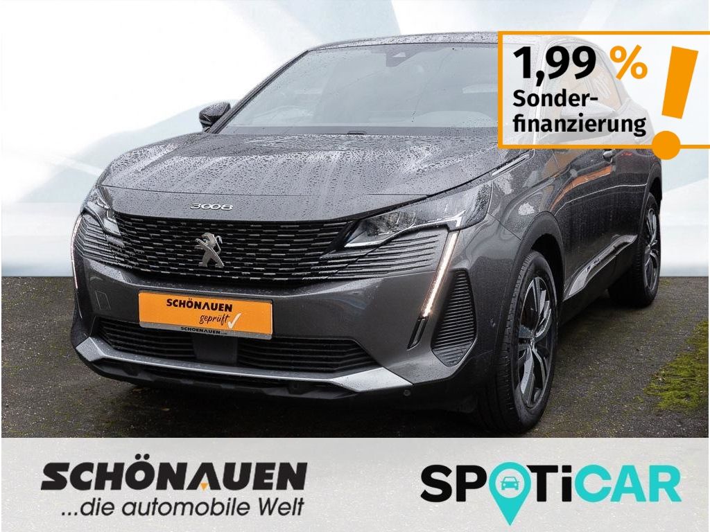 Peugeot 3008 2023