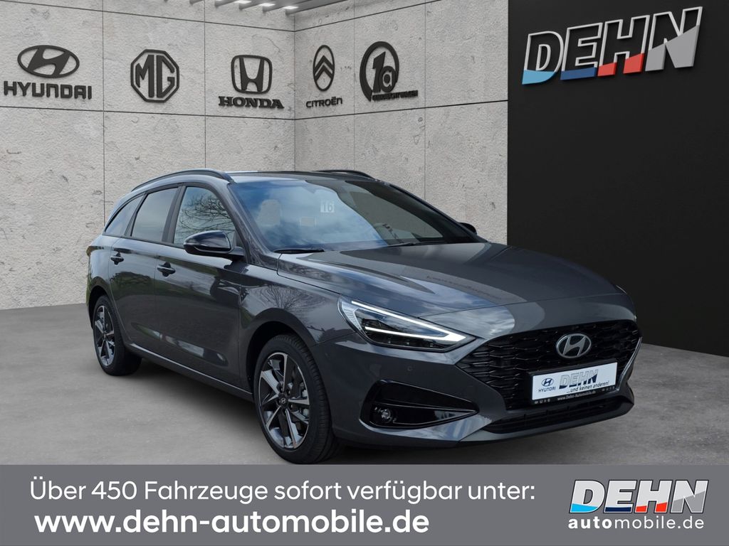 Hyundai i30 2025