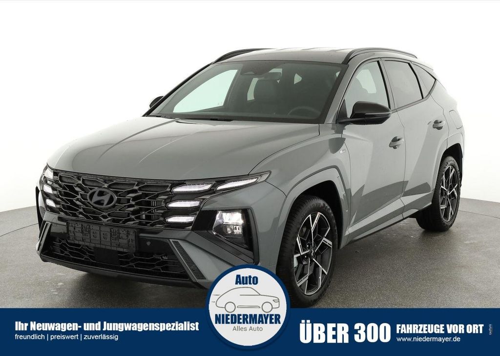 Hyundai TUCSON 2025
