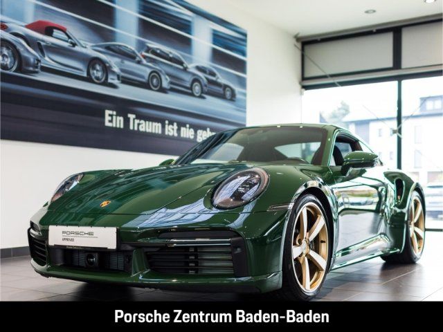 Porsche 992 2022