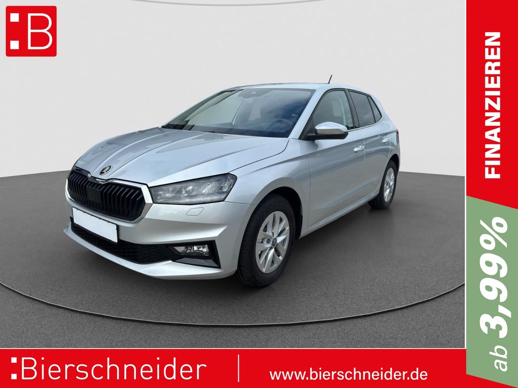 Skoda Fabia 2025