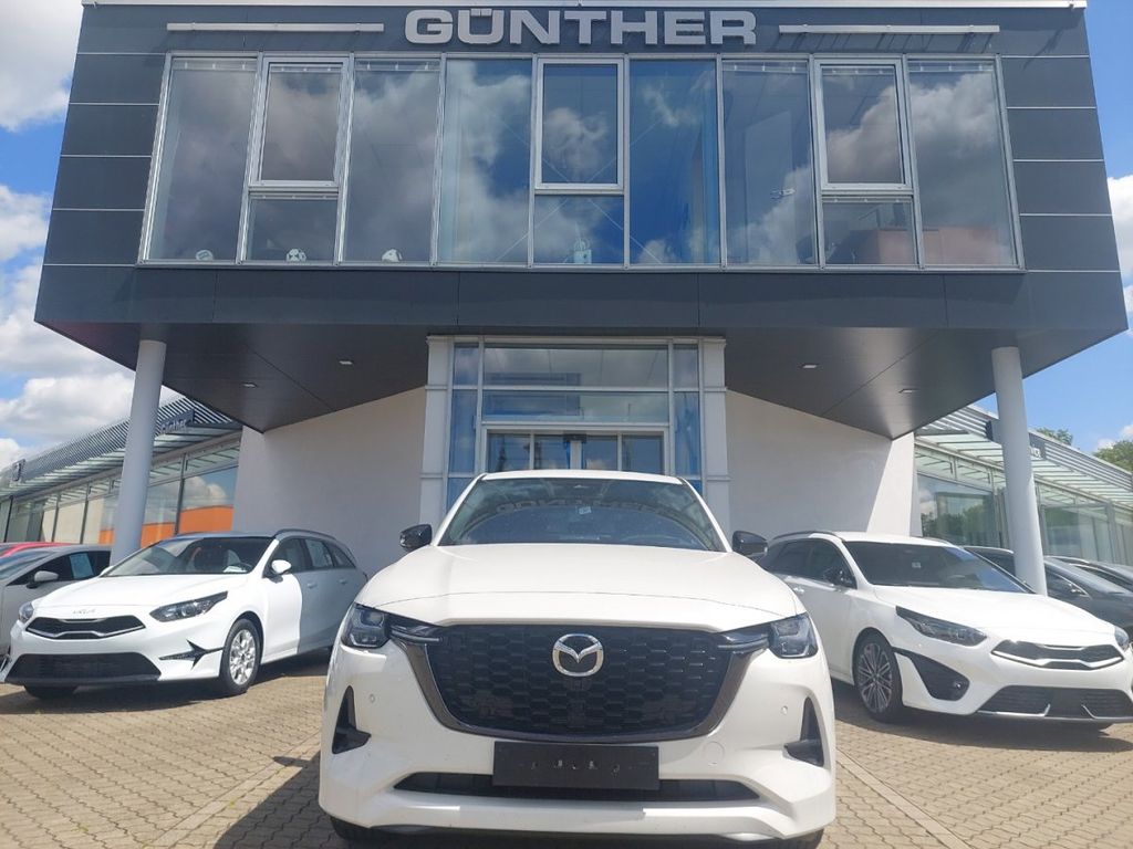 Mazda CX-60 2025