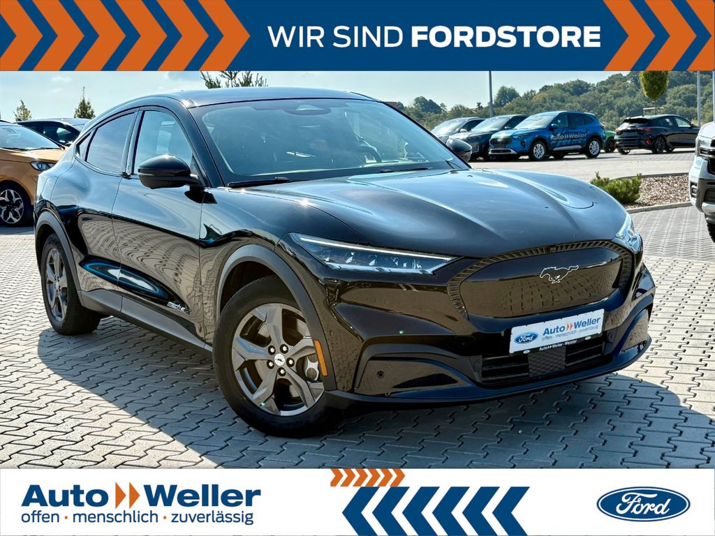 Ford Mustang Mach-E 2021