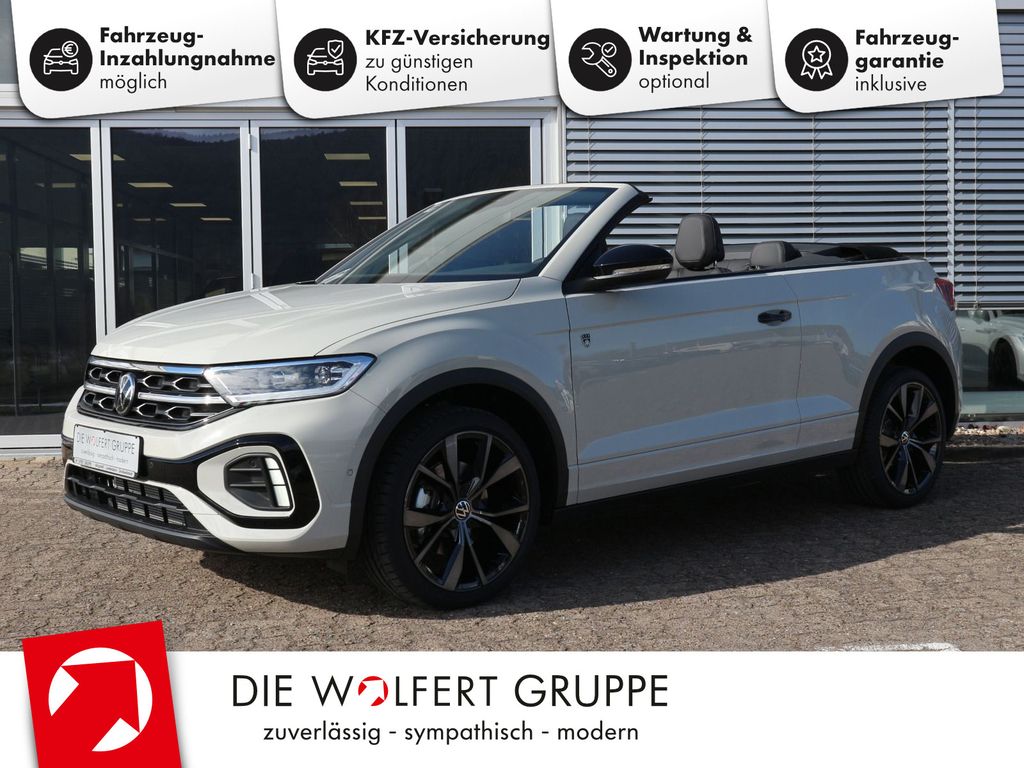 Volkswagen T-Roc 2025